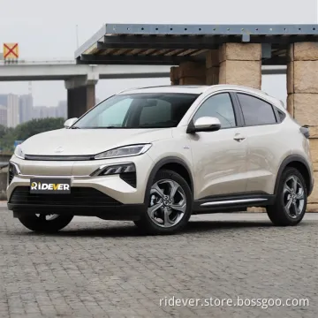 Ridever Mnv EV Cars New Energy Vehicle Electric Automobile Car